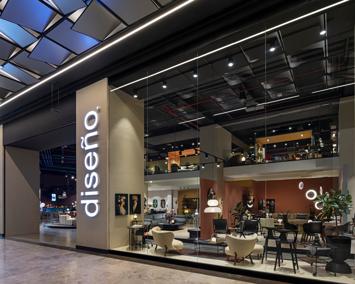 Diseno Showroom – otuzaltinciparalel