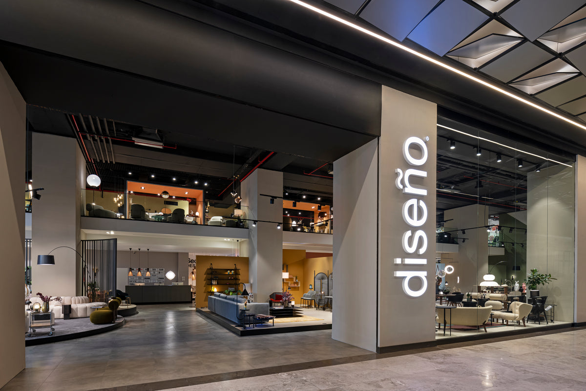 Diseno Showroom – otuzaltinciparalel