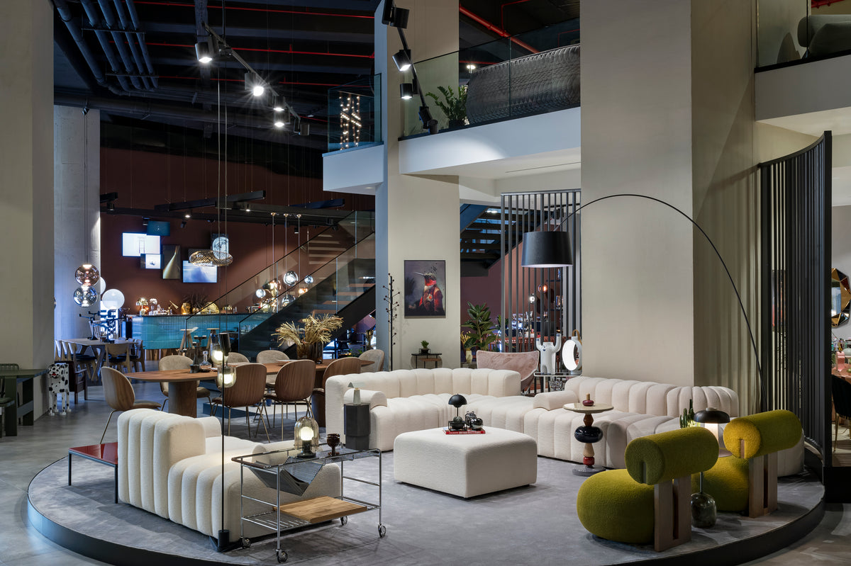 Diseno Showroom – otuzaltinciparalel