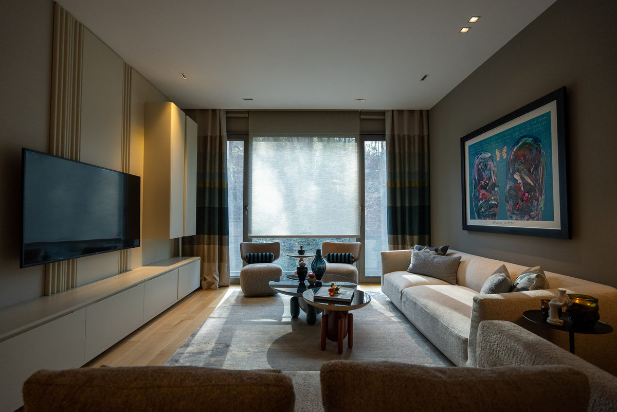 Mesa Çubuklu House – otuzaltinciparalel