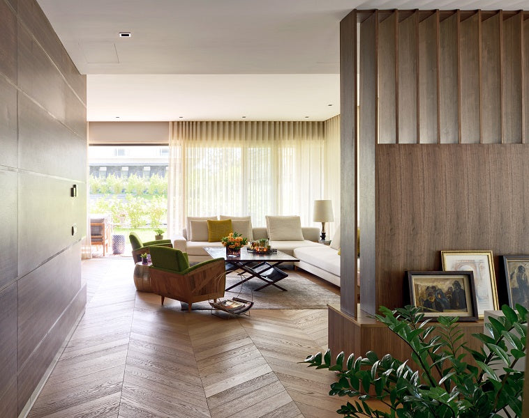 Suadiye House – otuzaltinciparalel